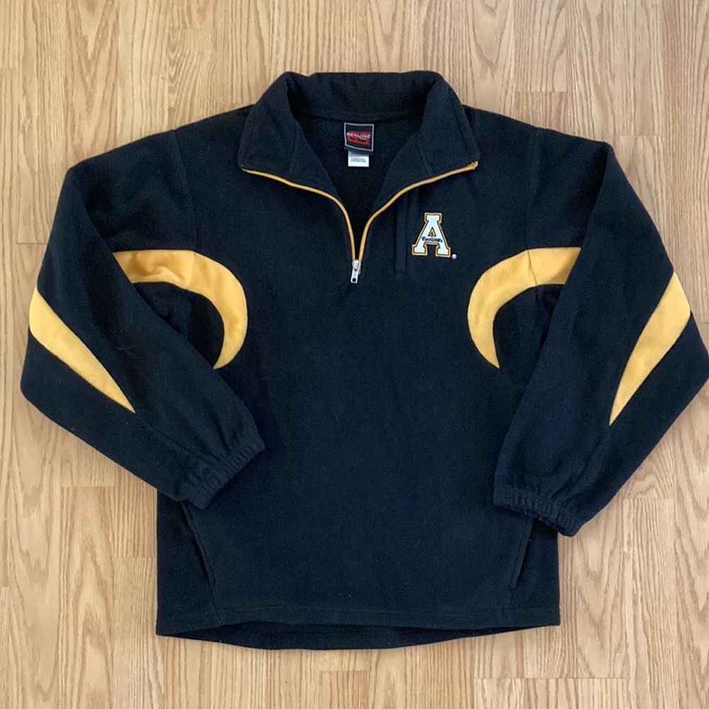 Appalachian State Women's Fleece Quarter Zip